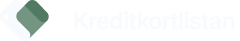 Kreditkortlistan