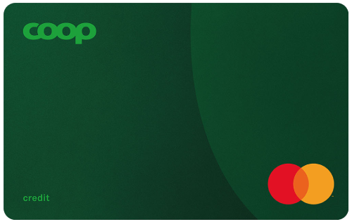 Coop Mastercard