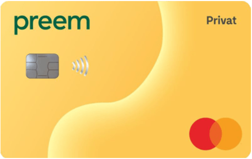 Preem Mastercard